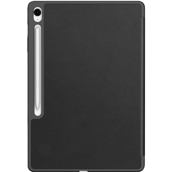 Фото - Чохол для планшету BeCover Flexible TPU Mate з кріпленням for Samsung Galaxy Tab S10 FE Plus (SM-X620/SM-X626) 13.1"" Black (715595)